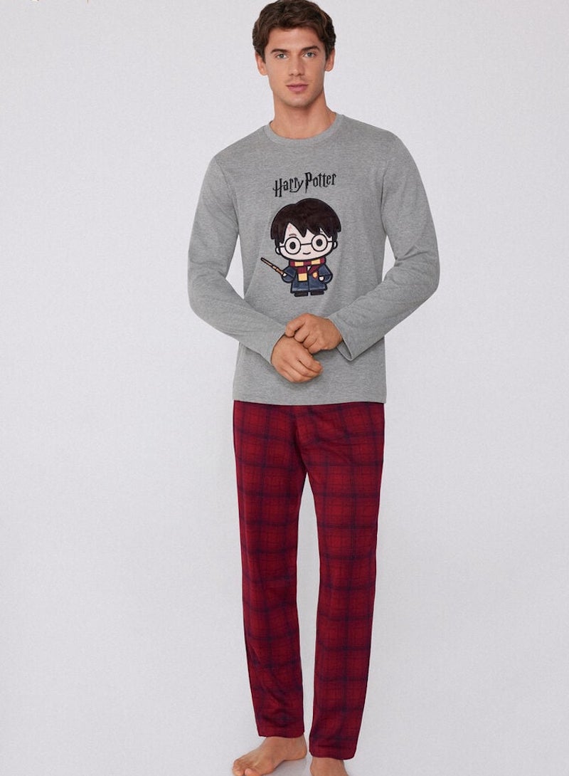 pigiami-natale-harry-potter