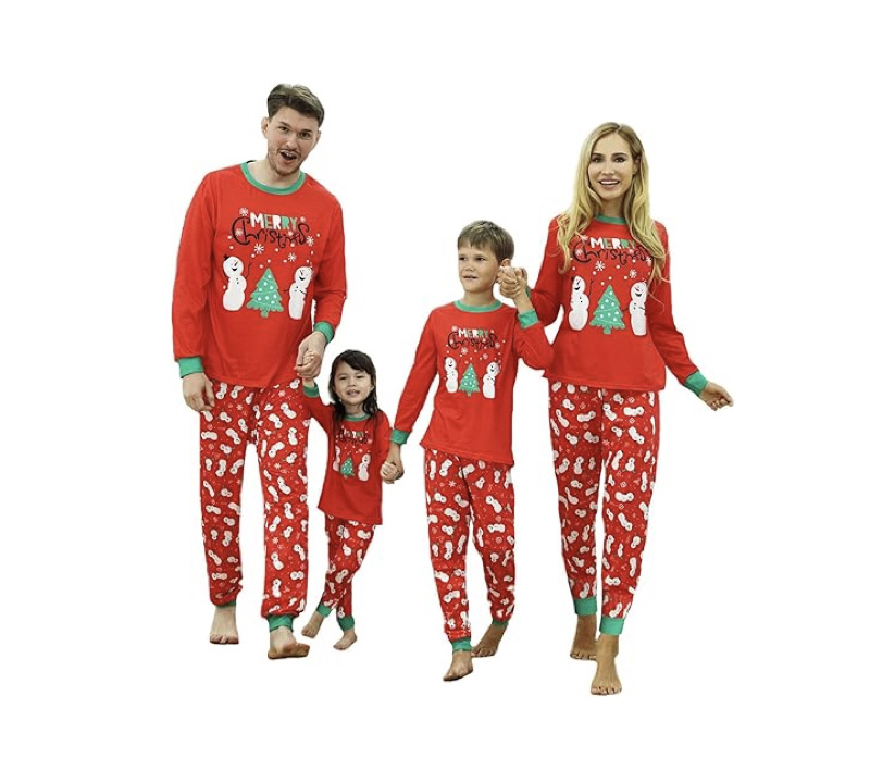 pigiami-natale-pupazzo-neve