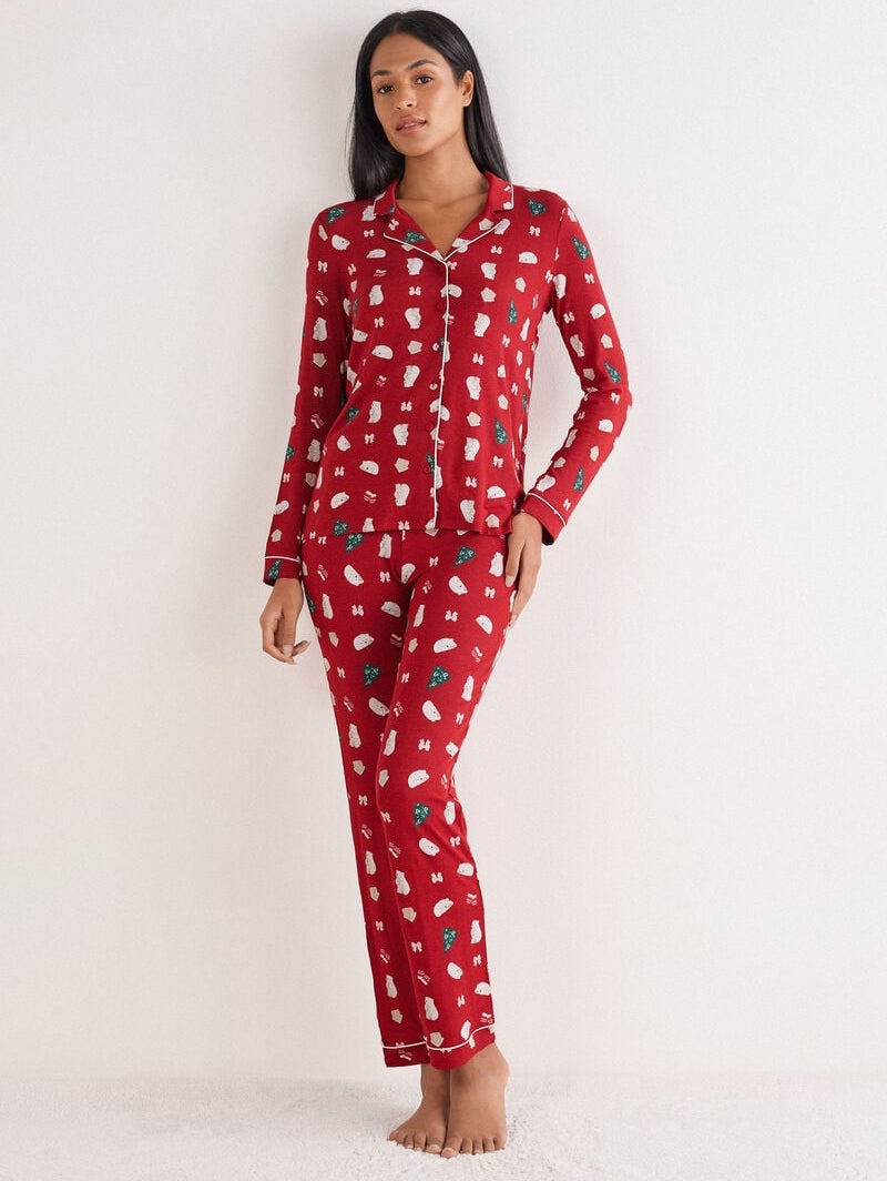 pigiami-natale-rosso