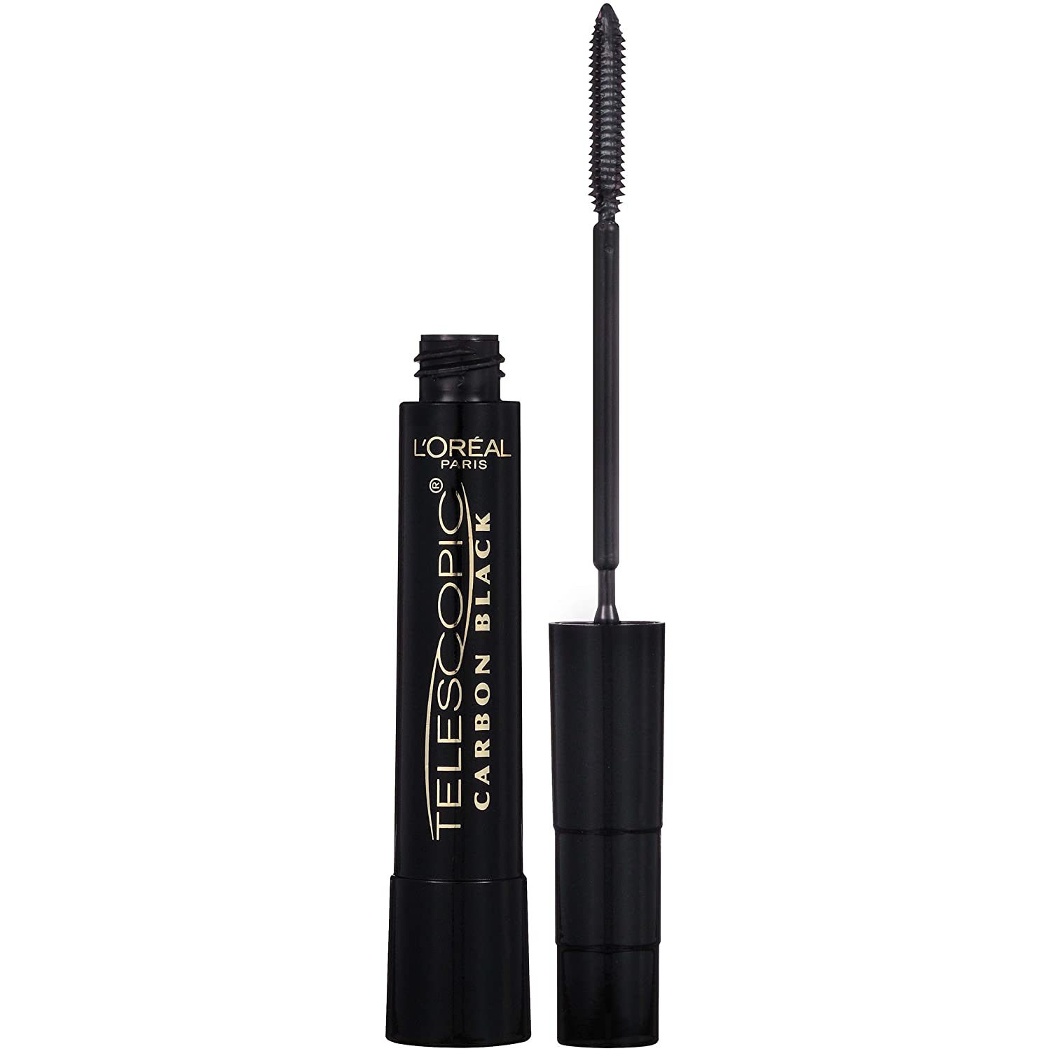Cliomakeup-calza-della-befana-beauty-2022-lOreal-Paris-Telescopic-Carbon-Mascara