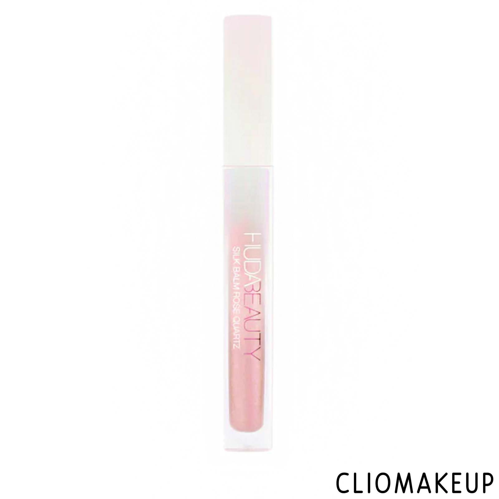 cliomakeup-recensione-balsamo-labbra-huda-beauty-rose-quartz-silk-balm-1