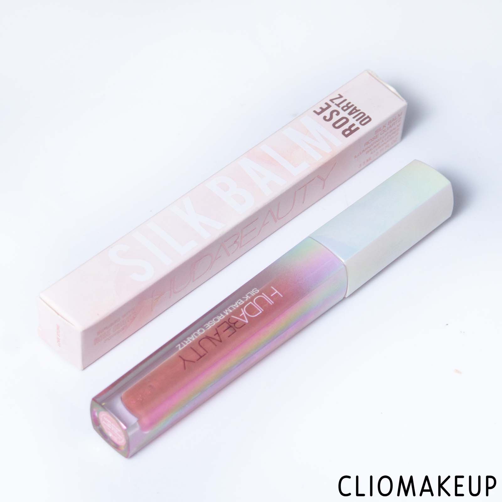 cliomakeup-recensione-balsamo-labbra-huda-beauty-rose-quartz-silk-balm-3