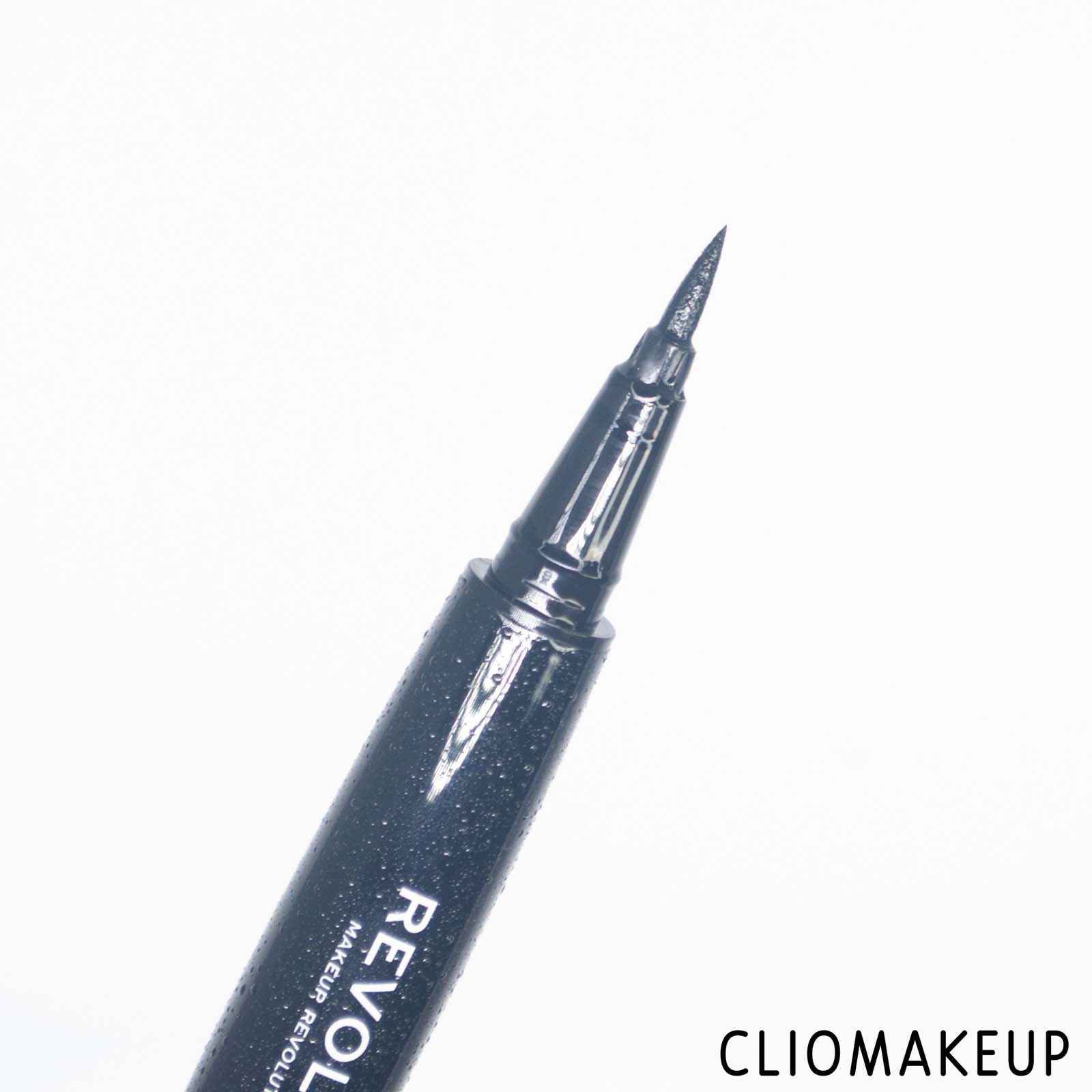 cliomakeup-recensione-eyeliner-revolution-renaissance-flick-intense-black-felt-eyeliner-5
