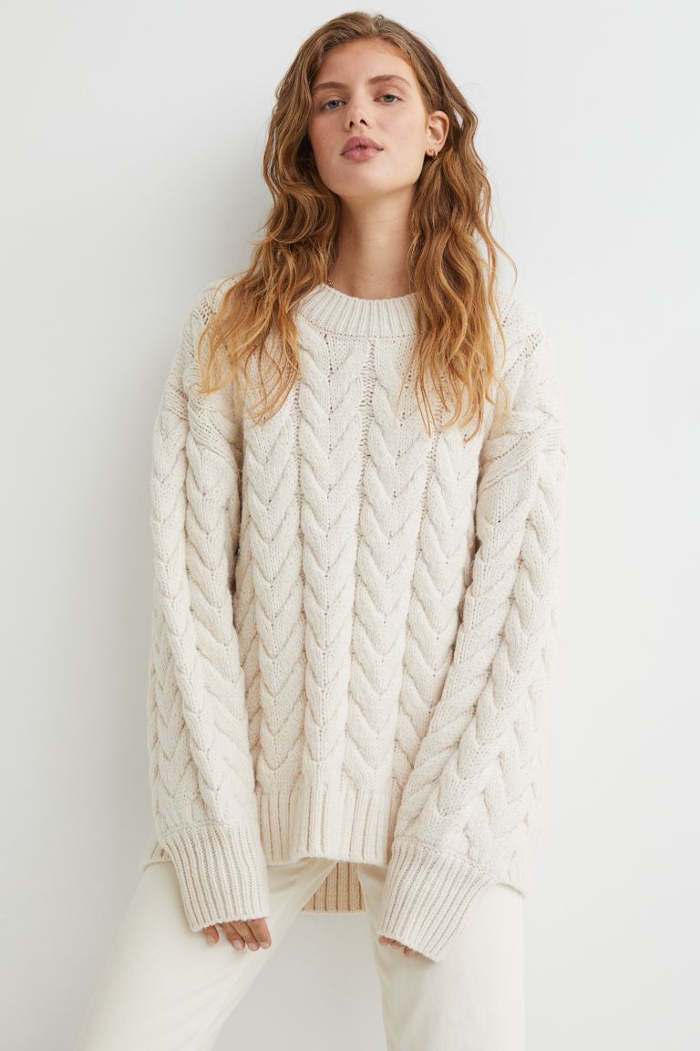 Cliomakeup-look-invernali-Hm-Pullover-imaglia-trecce