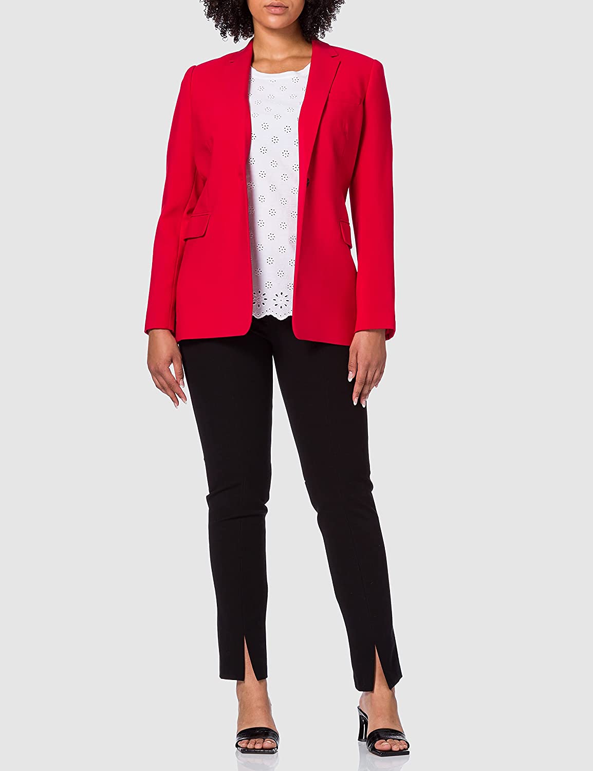 Cliomakeup-look-invernali-Tommy-Hilfiger-Core-Suiting-Blazer-Donna