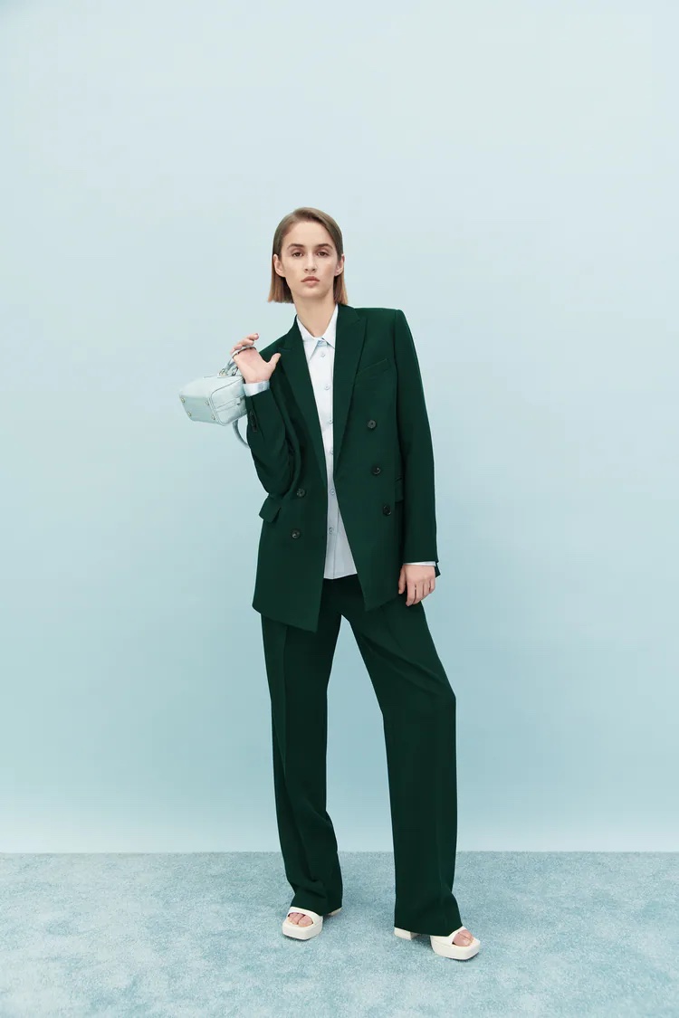 Cliomakeup-look-invernali-ZARA-PANTALONI-TAILLER-VERDE