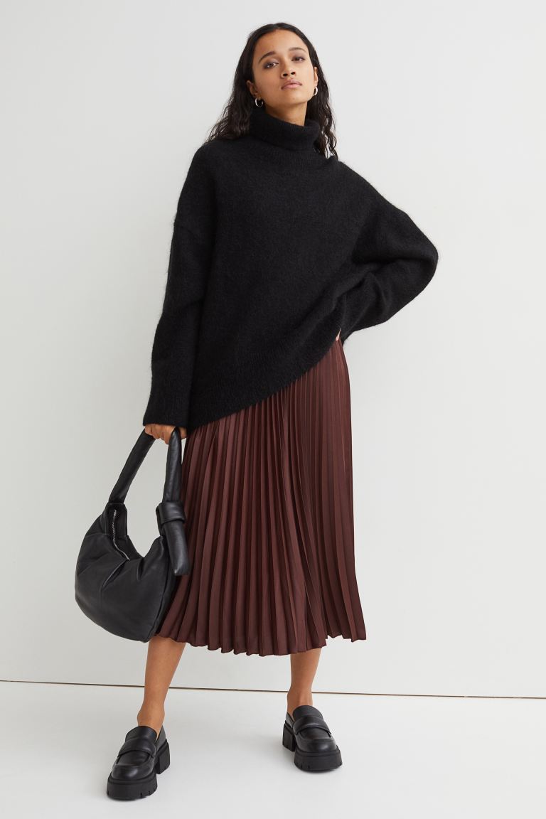 Cliomakeup-look-invernali-hm-Gonna-plissettata