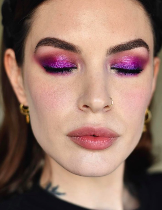 Cliomakeup-makeup-occhi-colorati-2022-very-peri-smokey-eyes