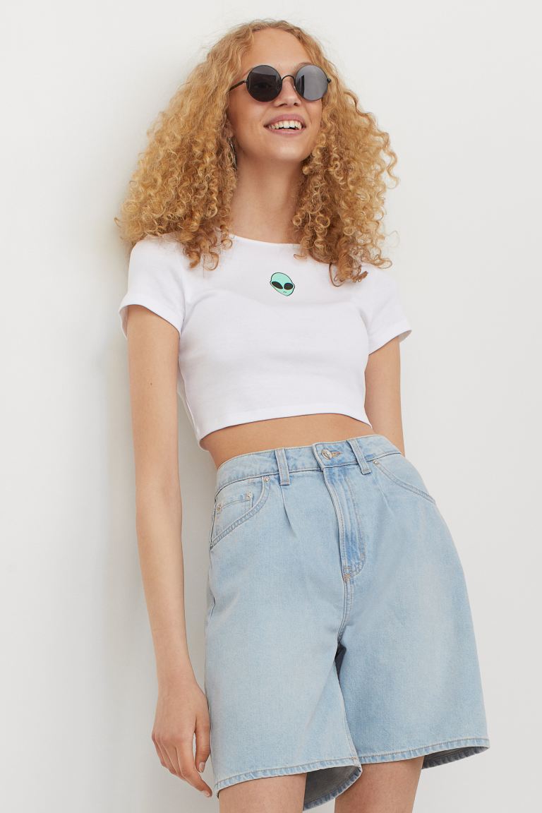 Cliomakeup-pantaloni-2022-hm-Mom-Bermuda-High-Shorts