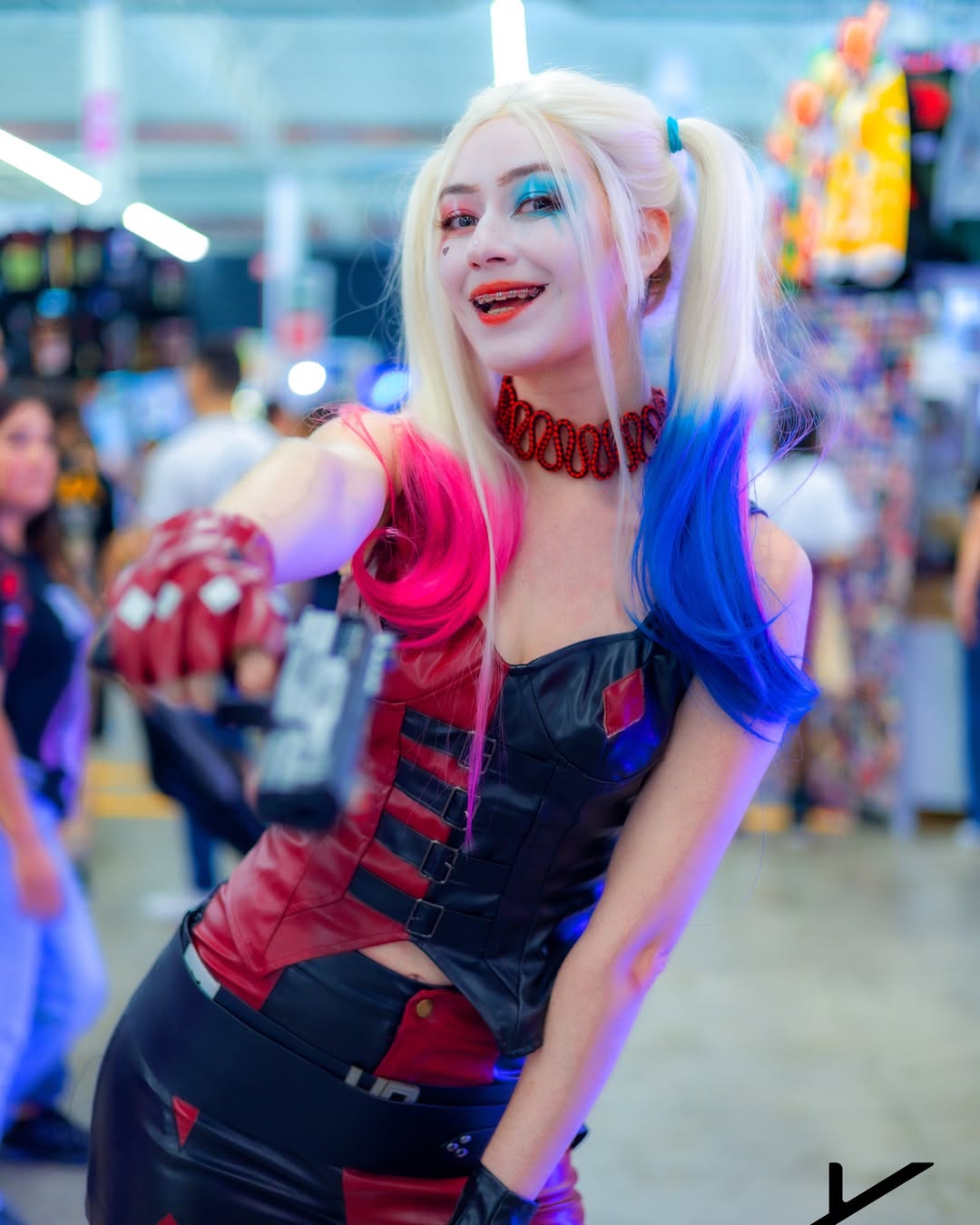 trucco-cosplay-carnevale-harley