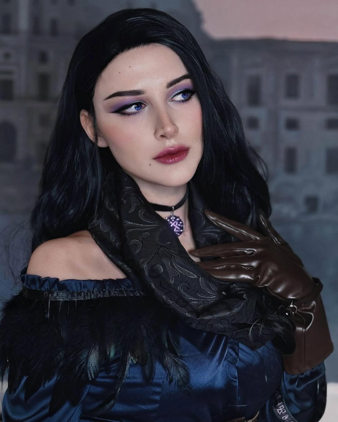 trucco-cosplay-carnevale-yennefer