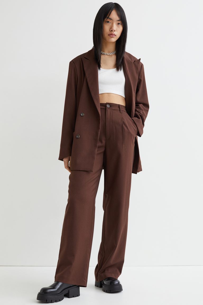 Cliomakeup-pantaloni-oversize-hm-Pantaloni-eleganti-marroni