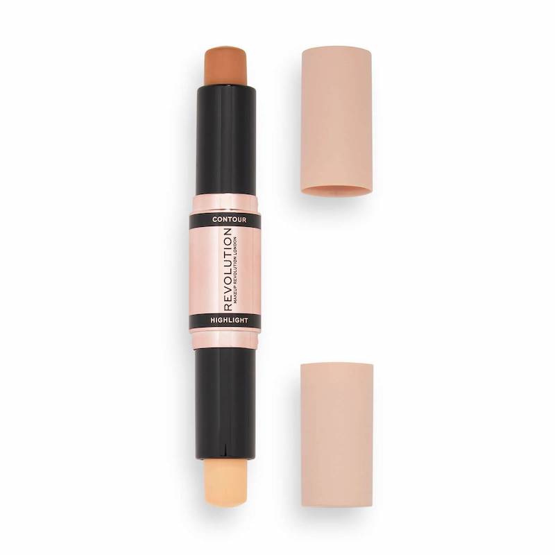 cliomakeup-contouring-in-crema-teamclio-stick-makeup-revolution