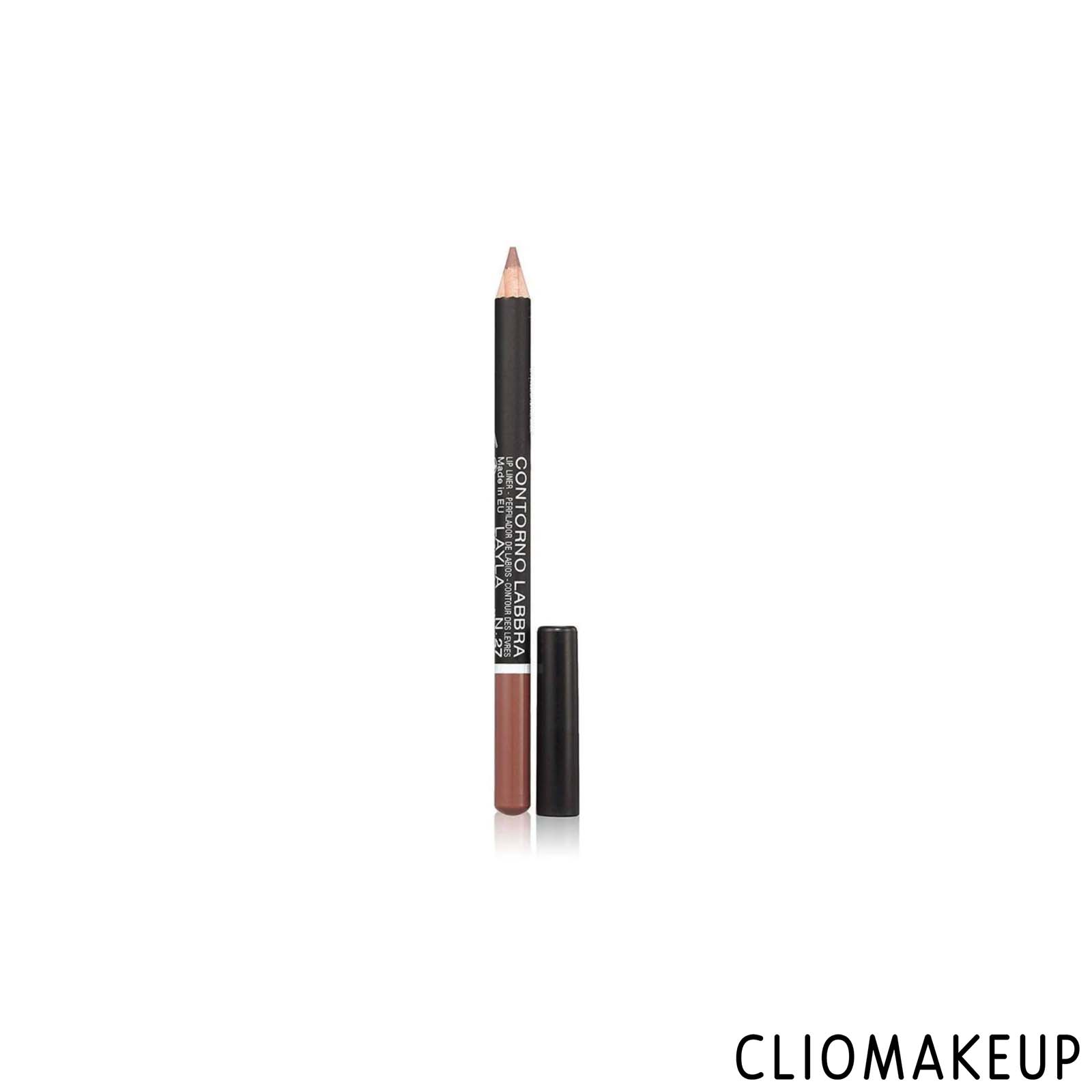 Recensione Matite Labbra Layla Cosmetics Contorno Labbra Lip Liner