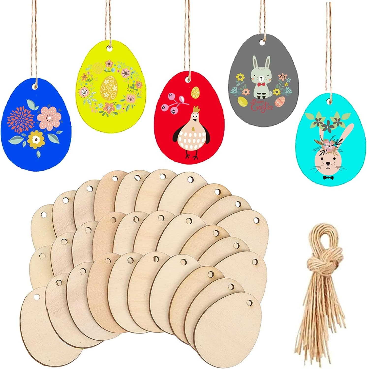 come-addobbare-casa-pasqua-decorazioni-legno