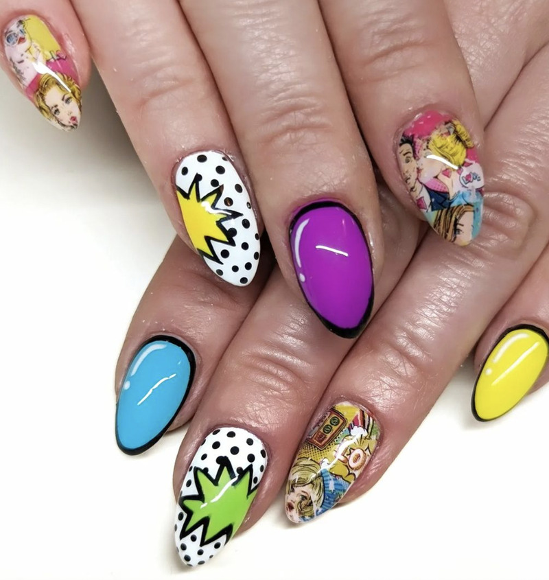 cliomakeup-pop-art-nails-contorni