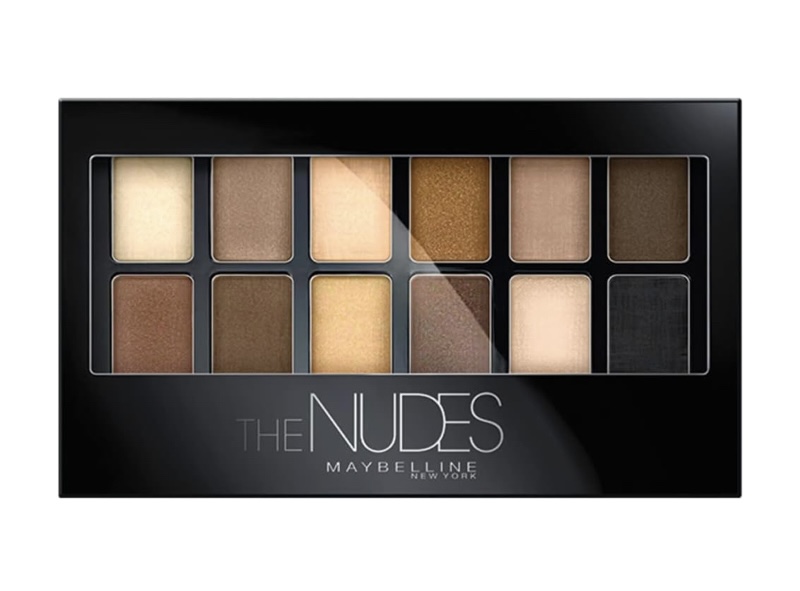 migliori-palette-ombretti-maybelline-the-nudes
