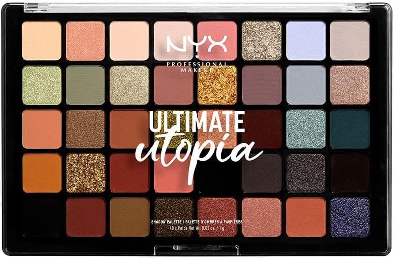 migliori-palette-ombretti-nyx-ultimate-utopia