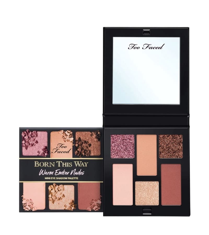 migliori-palette-ombretti-too-faced-born-this-way-warm-ember-nudes
