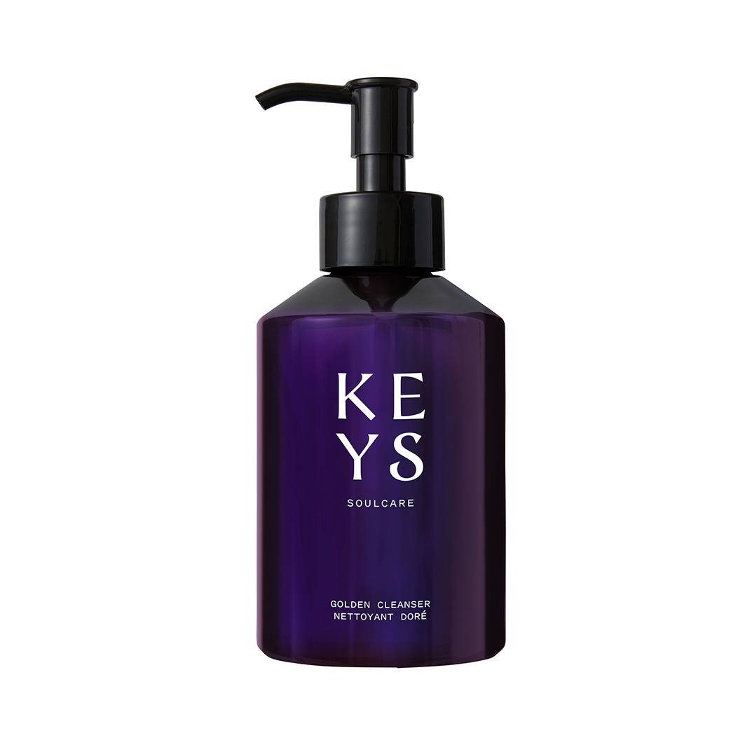 Cliomakeup-detergenti-viso-estate-Keys-Soulcare-Golden-Cleanser