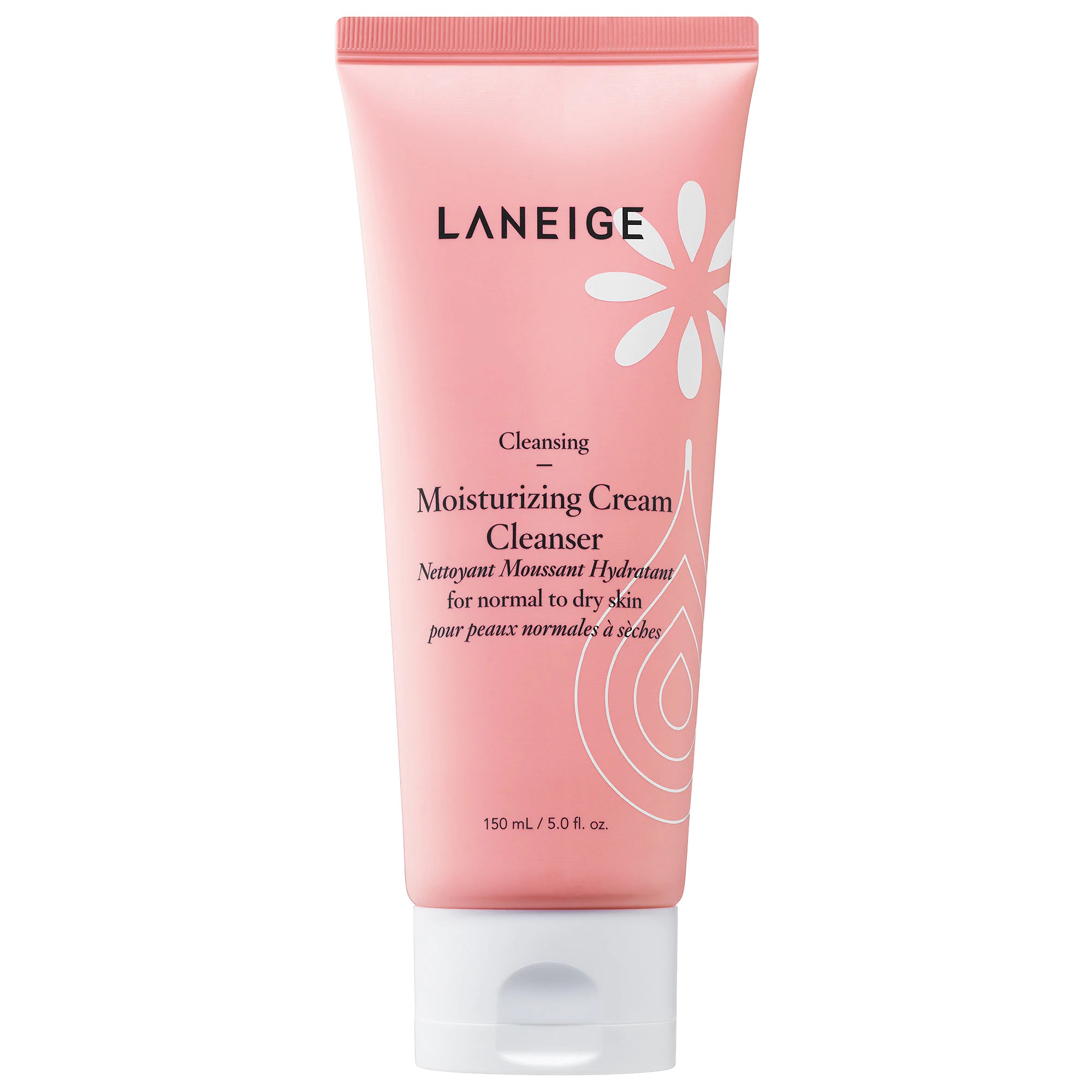 Cliomakeup-detergenti-viso-estate-LANEIGE-Moisturizing-Cream-Cleanser