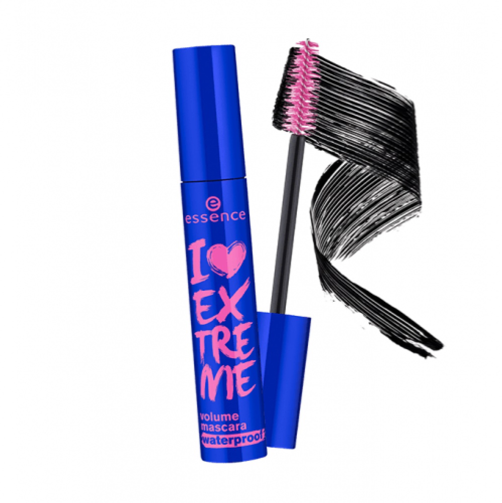 Cliomakeup-look-colorati-primo-caldo-Essence-Mascara-I-Love-Extreme-Volume-Waterproof
