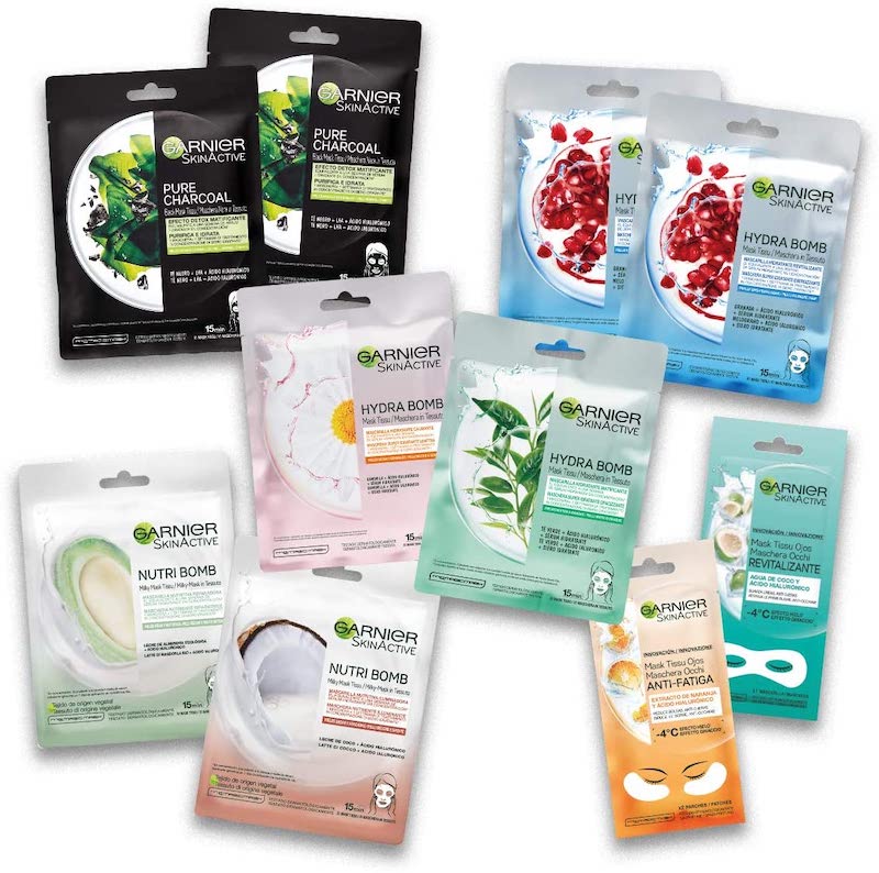 cliomakeup-amazon-prime-day-luglio-2022-skincare-garnier