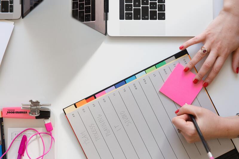 cliomakeup-iniziare-giornata-piede-giusto-planning