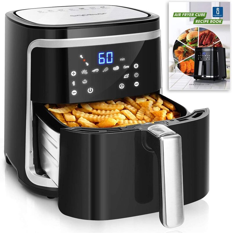 cliomakeup-saldi-amazon-home-estate-2022-aigostar-cube