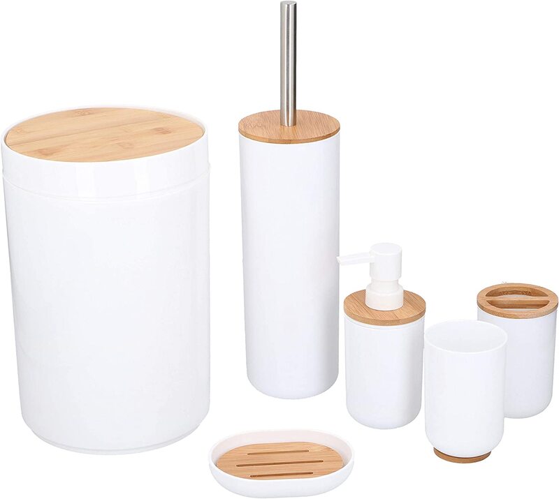 cliomakeup-saldi-amazon-home-estate-2022-alpina-set-bagno-legno