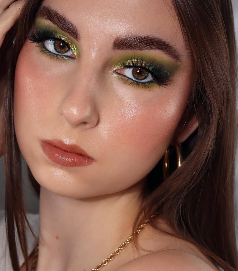 come-truccare-occhi-marroni-verde