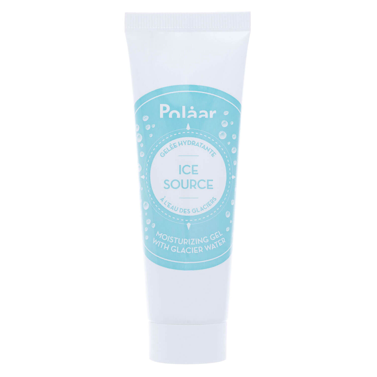 Cliomakeup-prodotti-rinfrescanti-viso-corpo-estate-2022-POLAAR-Ice-Source-Gel