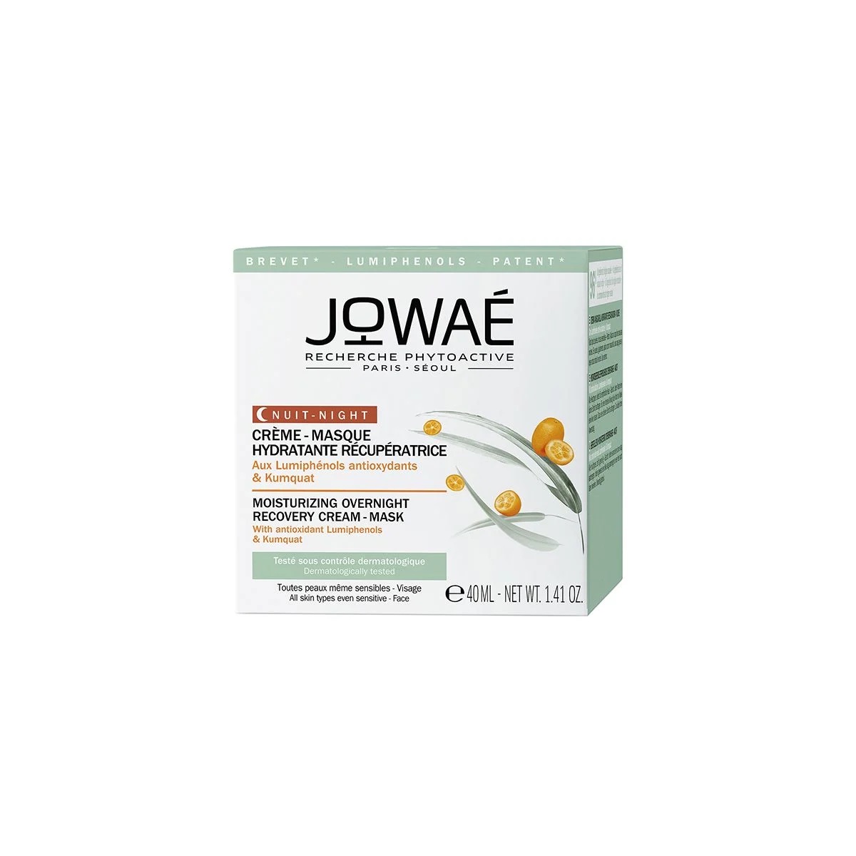 Cliomakeup-sleeping-mask-2022-JOWAE-Crema-Maschera-Idratante-Rigenerante-Notte