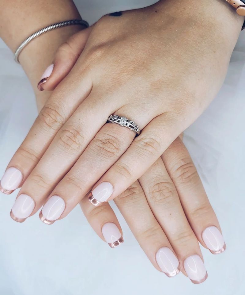 cliomakeup-chrome-french-nails-teamclio-12