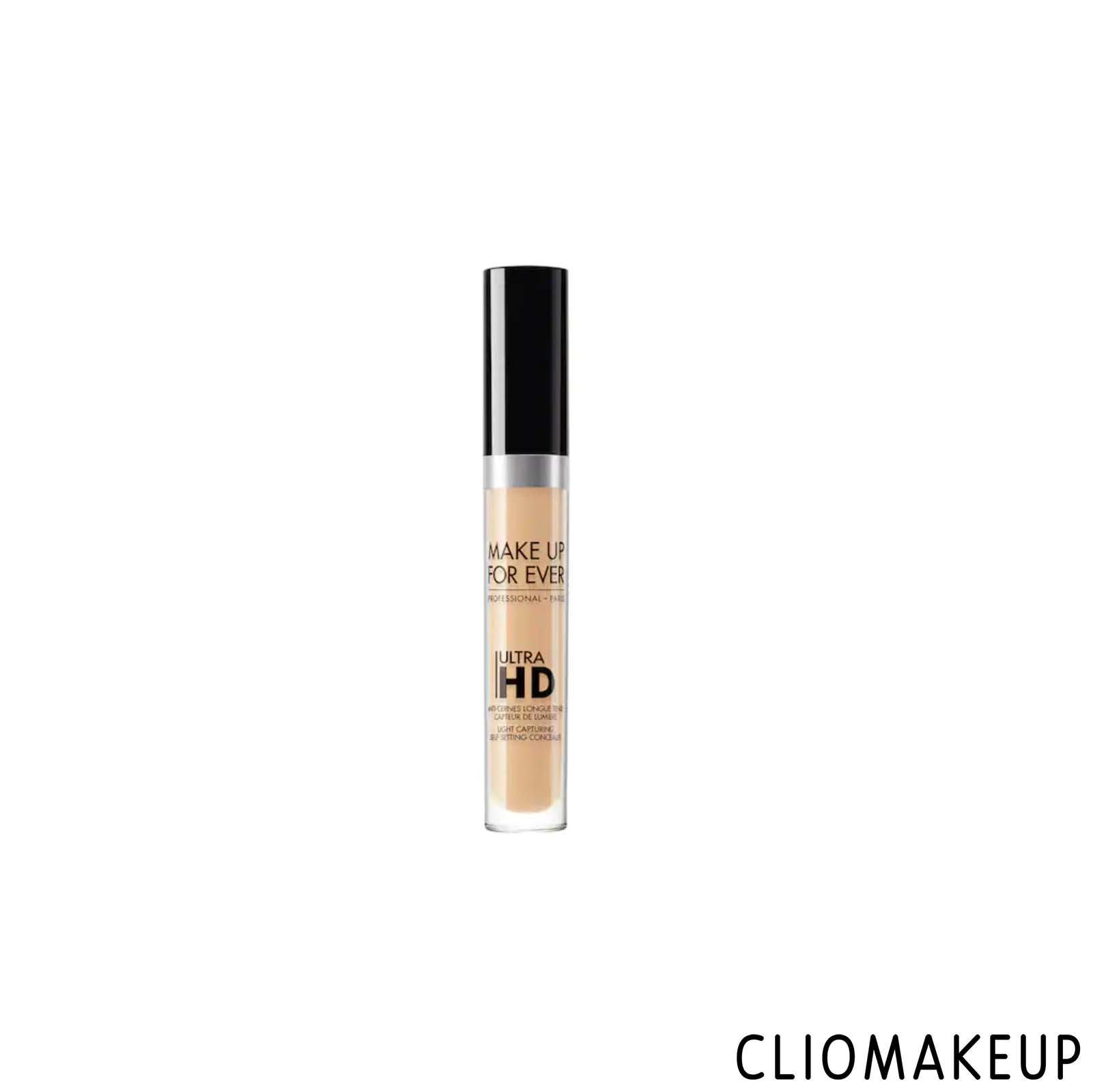 Recensione Correttore Make Up Forever Ultra Hd Light Capturing Self Setting  Concealer