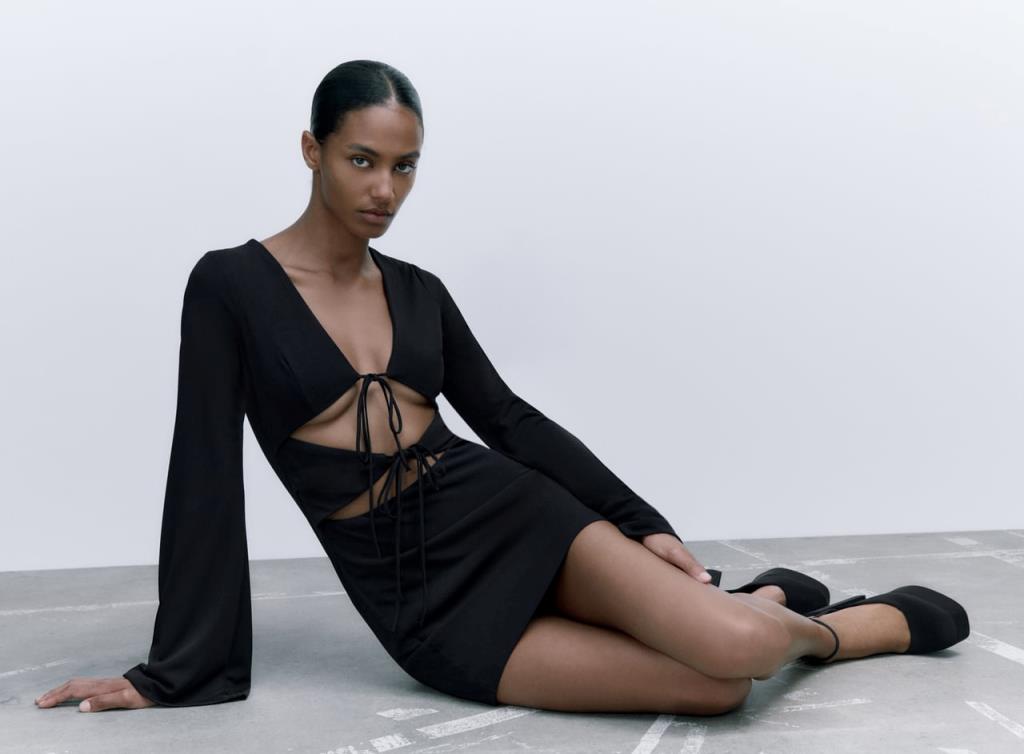Zara: la nuova collezione autunno 2022 con tanti capi di abbigliamento