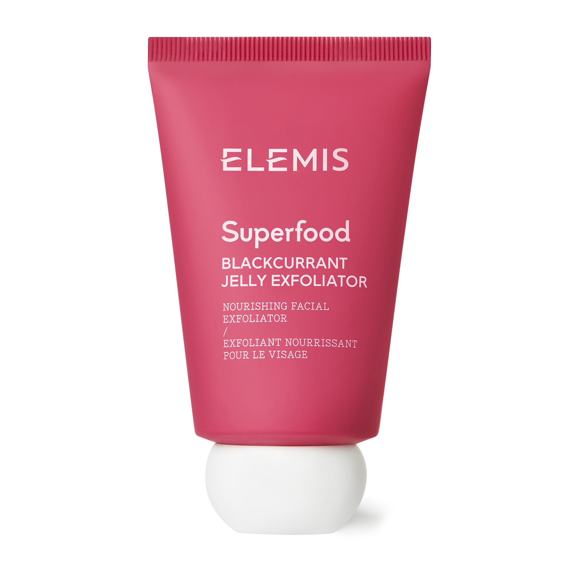 Cliomakeup-scrub-corpo-post-vacanze-2022-ELEMIS-Superfood-Blackcurrant-jelly-exfoliator
