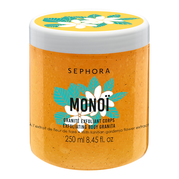 Cliomakeup-scrub-corpo-post-vacanze-2022-SEPHORA-COLLECTION-Scrub-Esfoliante-Corpo-Monoi