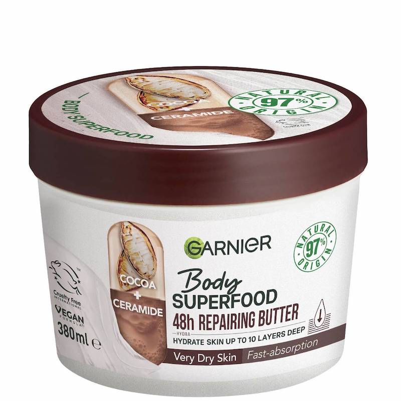 cliomakeup-prodotti-beauty-supermercato-settembre-2022-teamclio-garnier-crema-corpo