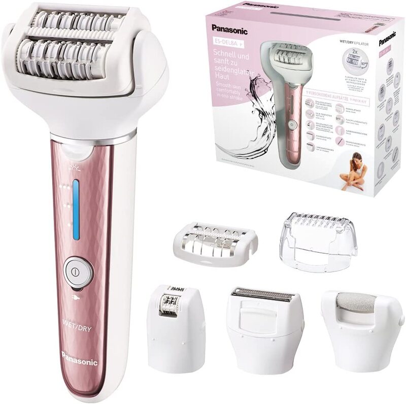 cliomakeup-prodotti-ragazza-vergine-panasonic-epilatore