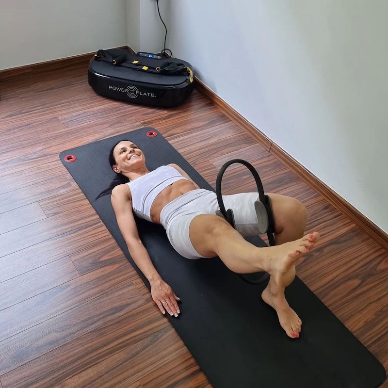 cliomakeup-ring-pilates-teamclio-ponte