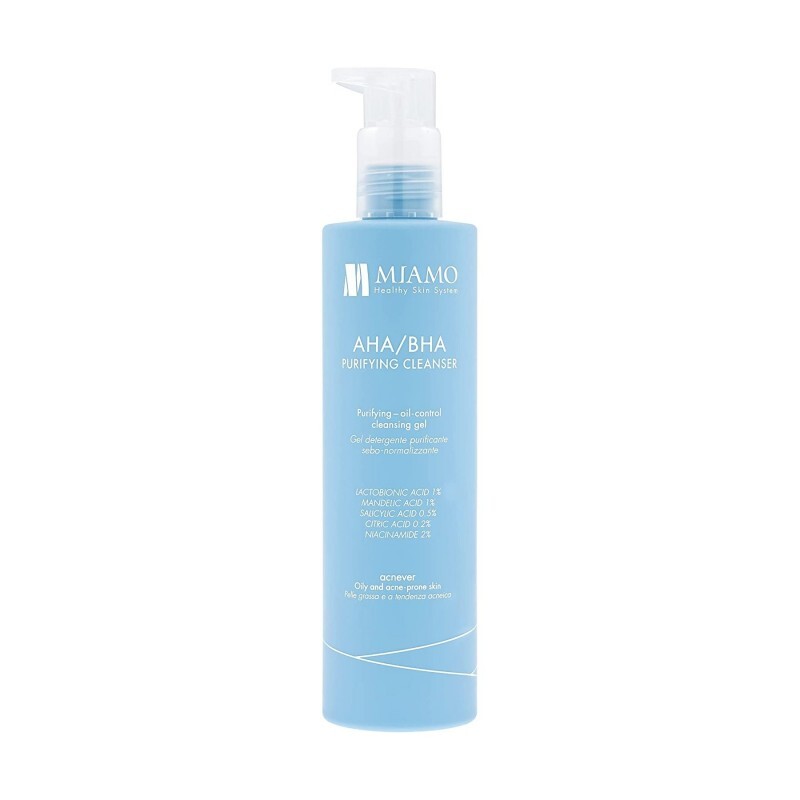 cliomakeup-peeling-chimici-autunno-2022-miamo-aha-bha-cleanser