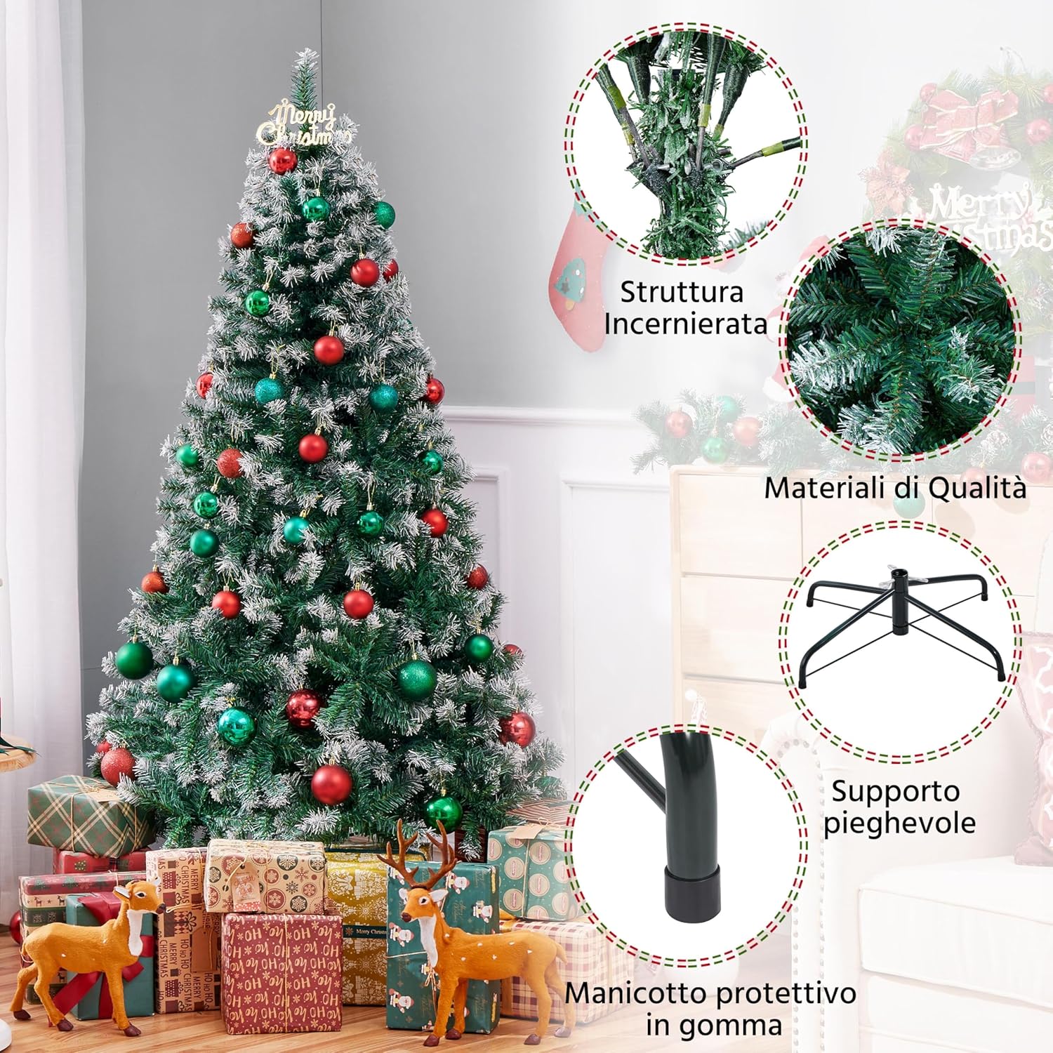 decorare-albero-natale-innevato
