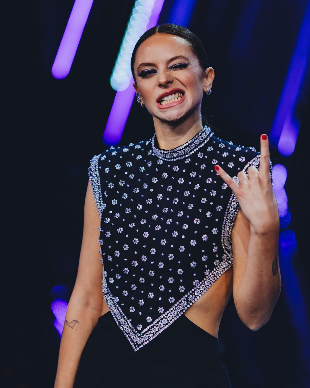 ClioMakeUp-migliori-makeup-franesca-michielin-secondo-live-secondo-look