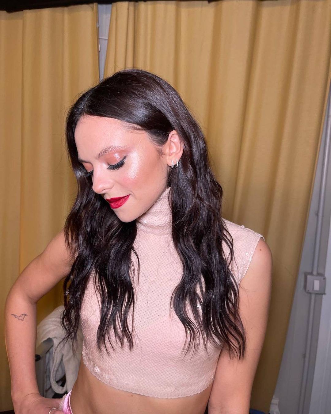 ClioMakeUp-migliori-makeup-franesca-michielin-terzo-live-labbra