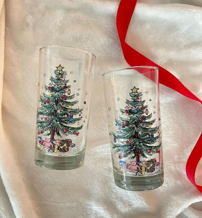 cliomakeup-come-apparecchiare-tavola-natale-bicchieri-vintage