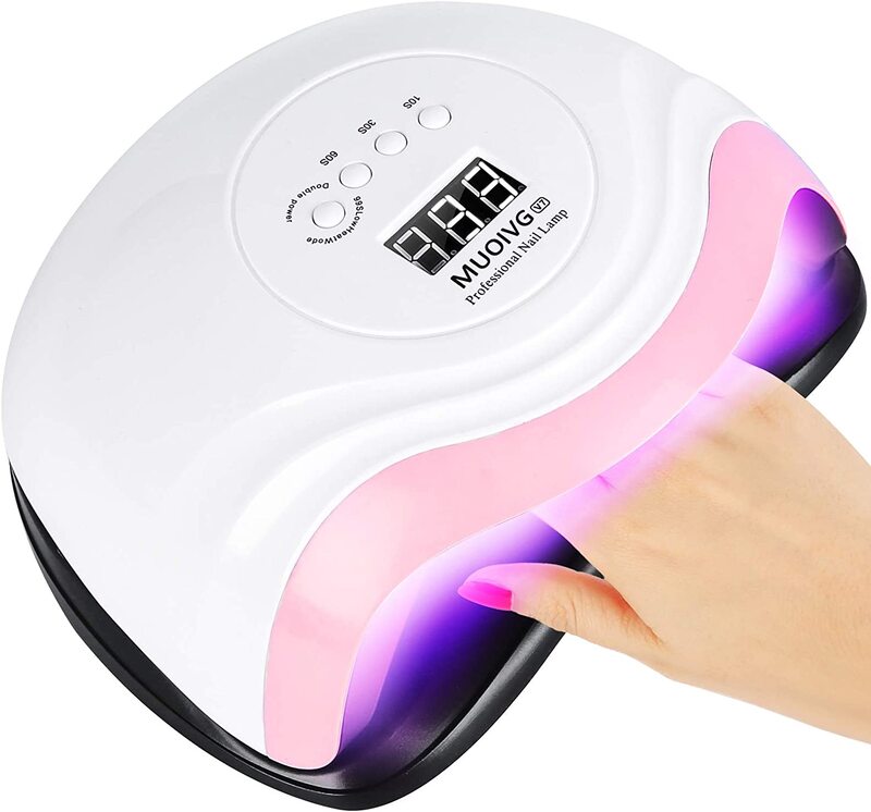 cliomakeup-unghie-finte-gel-lampada-led