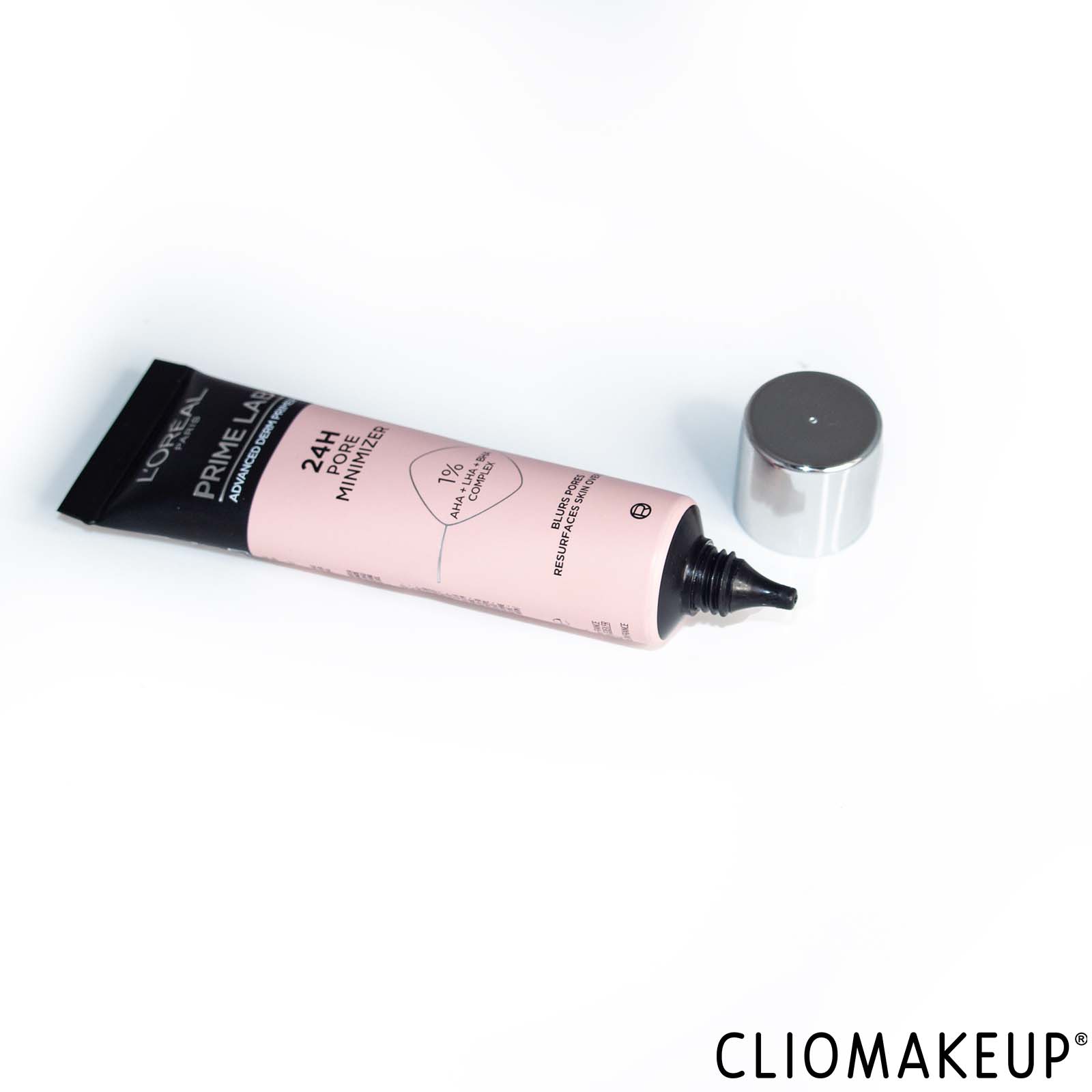 cliomakeup-recensione-primer-loreal-paris-pore-minimizer-primer-lab-4