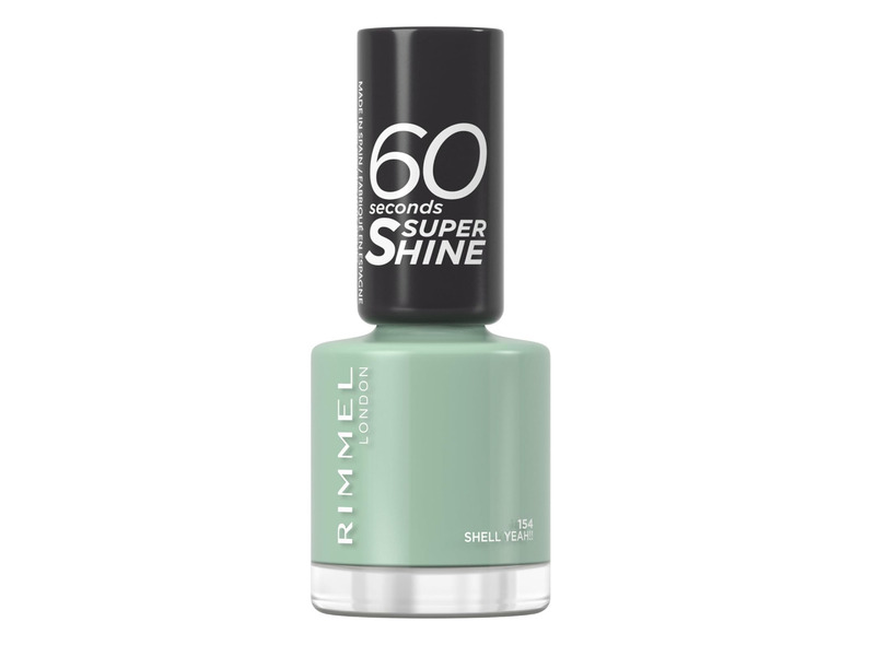 unghie-festa-della-donna-rimmel-smalto-60-seconds-shell-yeah