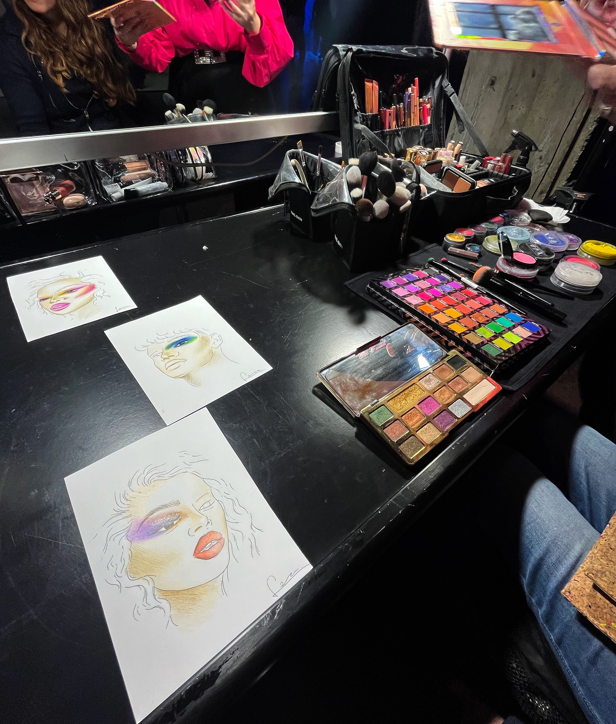 Cliomakeup-guardiani-della-galassia-volume-3-makeup